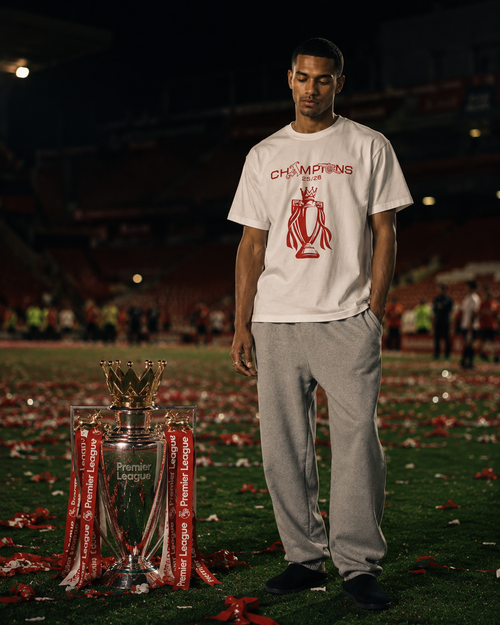 Arsenal Premier League Champions 2025/26 T-Shirt